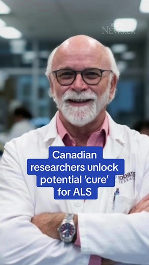 Breakthrough Research on Potential ALS Cure | Western University