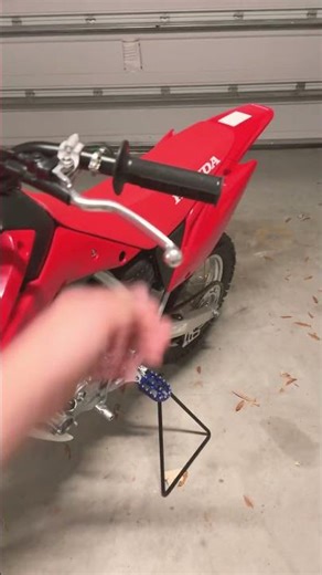 #mod #dirt bike #CRF 150 R #foryou