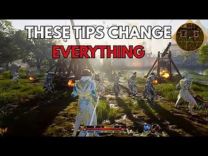7 ADVANCED Tips you NEED TO KNOW in Ashes of Creation
