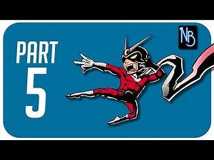 Viewtiful Joe Walkthrough Part 5 No Commentary (GC)