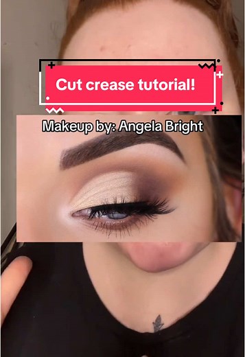 Cut Crease Tutorial for Beginners: Step-by-Step Guide