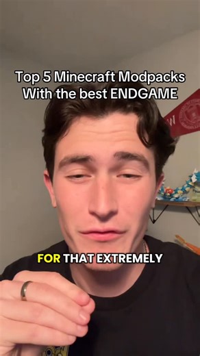 Roman Bearman on Instagram: "A certain group of people might hate me for this… #minecraft #minecraftmods #moddedminecraft #minecraftmodpack"