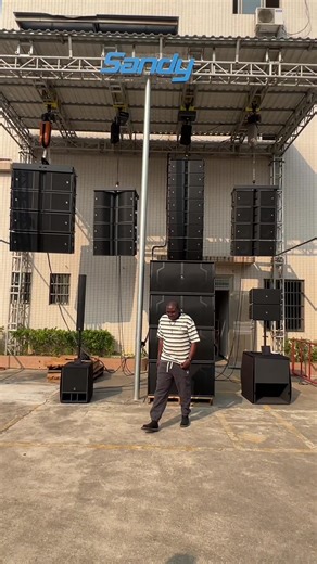 Sandy Audio: Professional Sound Solutions for Events