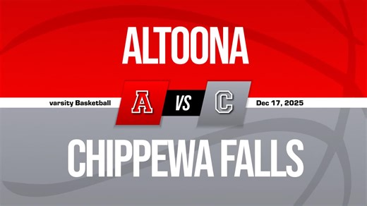Basketball Game Preview: Altoona Railroaders vs. Ellsworth Panthers   Official Tickets