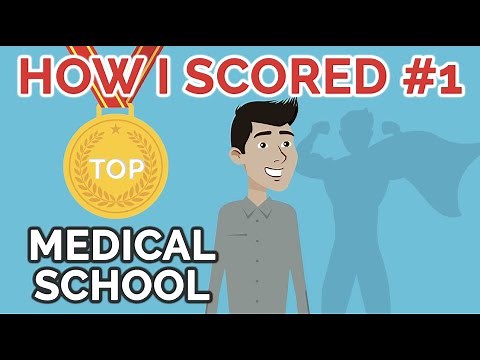 How I Set the Curve at a Top Medical School | Advanced Test Taking Skills
