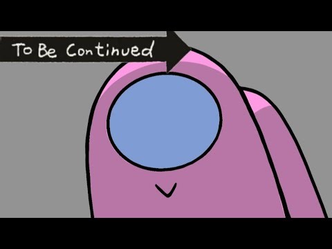 Green light! Among us animation Rodamrix!! (My first animation!) Gift for Rodamrix (Funny) ✨✨✨