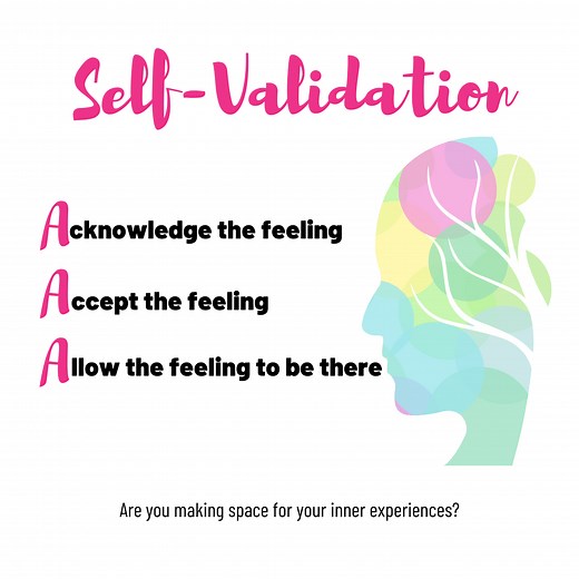 What is Self-Validation & Why Do We Need to Validate Ourselves?