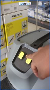 14 reactions | Check out the easy to use dual motor Karcher NT 70/2...