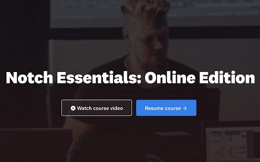 Notch基础课程——第7章03 基于视频和图像的粒子系统