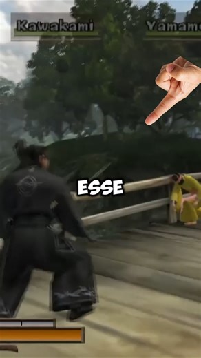 The BEST Samurai Game on PlayStation 2 #shorts