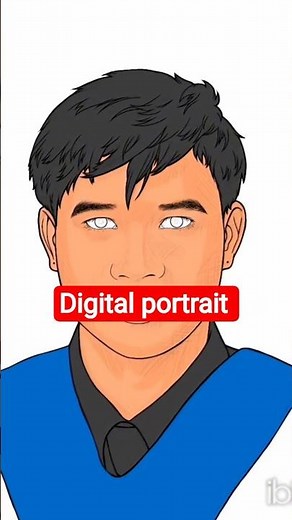 Digital illustration ibis paint #art #howtodraw #howto #howtouseibispaintx #ibispaintx #digitalart