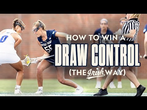How to Win A Draw Control: The Ultimate Tutorial | The Irish Way