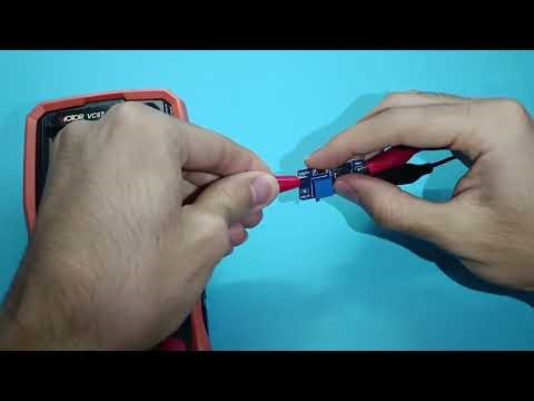 Tiny MT3608 Boost Converter ⚡ Step-Up Voltage!