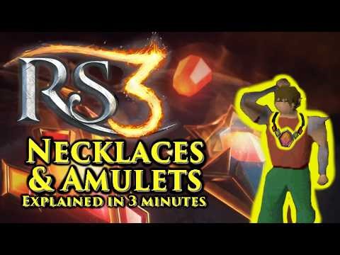 RS3 Neck Slot Progression Explained in 3 Minutes