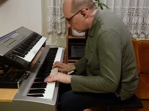 Autumn Leaves - Roger Friedman version, played by M.Hrovat - jazz piano