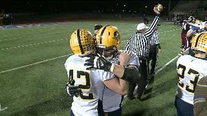 Old Forge  vs  Dunmore