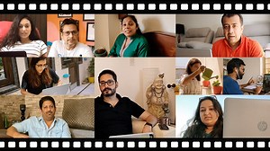 368K views · 10K reactions | This #WorkFromHome film, conceptualised by Magnon Group, showcases the importance of business continuity while following social distancing and the effortless #WorkFromHome transition that became possible with the help of latest technology and HP products. Know More: https://store.hp.com/in-en/default/work-from-home-entrepreneurs | HP India | Facebook