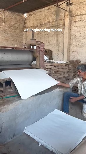 Check out our amazing calendar press machine! Mill Board and more #papercalendarmachine | Jk Engineering Works