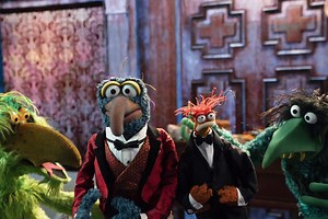 'Muppets Haunted Mansion' Trailer: Kermit, Gonzo & The Rest Are Joined By Will Arnett, Taraji P. Henson & More For Some Scary Fun