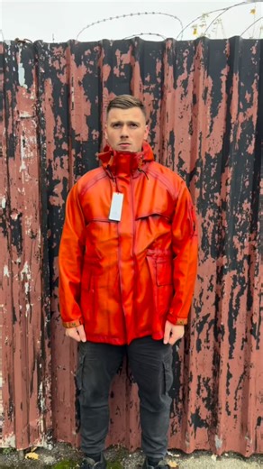 9.2K views · 597 reactions | CP company BI-FILM jacket Size: large Price:  includes a removable chrome gilet #casual #cpcompany #casualwear | The Garmentz Lab | Facebook