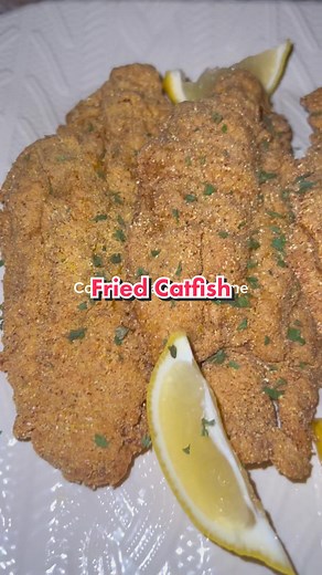 Southern Fried Catfish Recipe - Louisiana Style | Cooking Tutorial