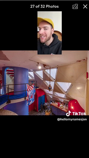 Quirky House Tour with Unexpected Features