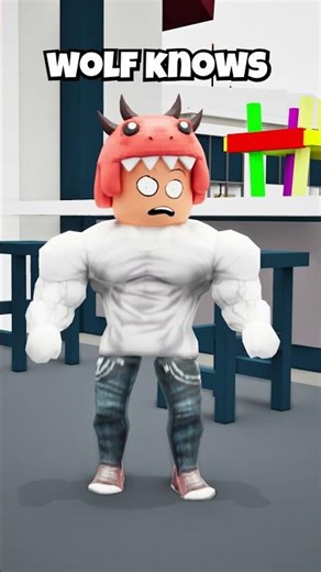 Wolf 67 Don’t hide… return it 😡🤣#robloxanimation #roblox #robloxedit #99nightintheforest