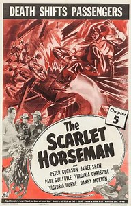 The Scarlet Horseman (1946) - Movie