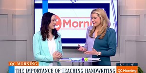 Handwriting skills and why they’re important for our children’s development