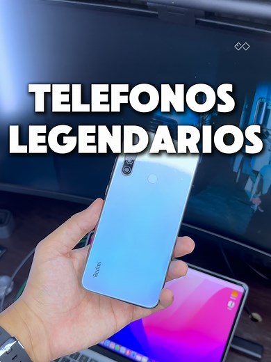 Xiaomi: Recuerdos del Redmi Note 8 en Su Máximo Esplendor