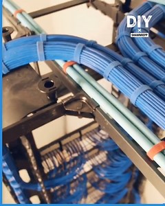 Cable management like this is the absolute dream! 😲 | Do It Yourself