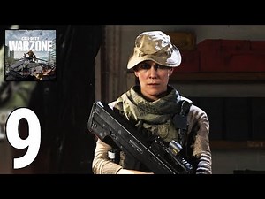 Call of Duty Warzone Gameplay Walkthrough Part 9 - Season 5 Inside The Stadium Open [PC Games]