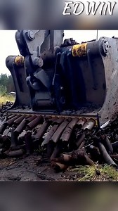 457K views · 949 reactions | Peat Extraction in the Bog | EDWIN - TECH | Facebook