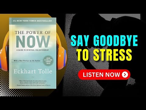 The POWER of NOW Audiobook | Book Summary | Audiobook 101