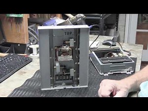 An Overview of the Ultra-Rare NuTone Model L50 - 8-Note Bar Chime