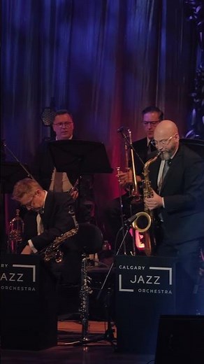Smooth jazz sax! #livemusic #jazz #livejazz #bigband #saxophone