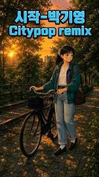 💘 듣자마자 여름밤 냄새 소환하는 90s 레트로 시티팝 (박기영 - 시작 Ver.)