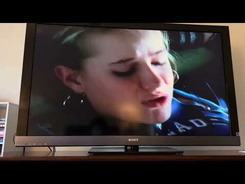 Thirteen Tracy’s Belly Button Gets Pierced