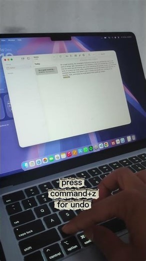 MacBook use like a pro 😎