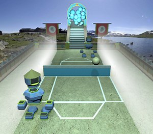 Conventional Tennis! file