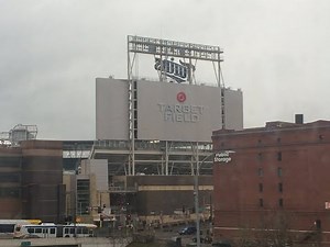 Target Field Tour and Experience