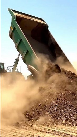 Soil taking out #music #rc #cute #comedy #farming #song #shortvideo #truck #ai #dump #truck #dream