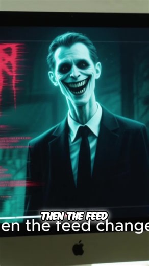 Feed changed, and things got spooky! ZeroByte's story is wild. You have to see what happened. Don't watch alone! #CreepyPasta #ScaryStories #TikTokHorror #ZeroByte