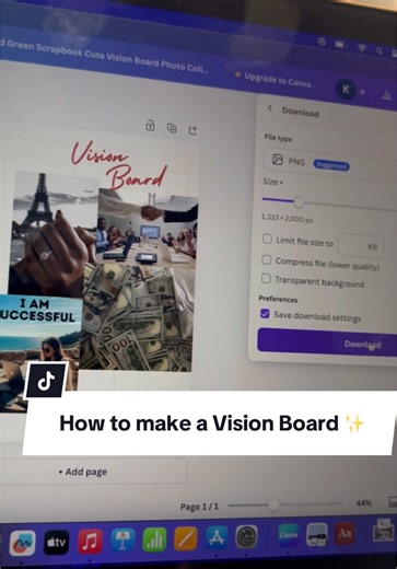 How to Create Your 2025 Vision Board for Success