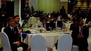 15th Annual General Conference 2022 , Association of University of Asia and the Pacific (AUAP) Opening Remarks. | Sabur Khan