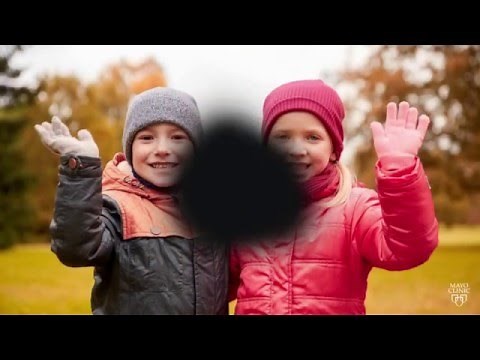 Mayo Clinic Minute: Age-related Macular Degeneration