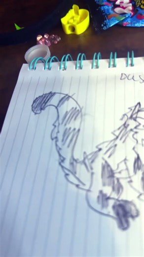 my warrior drawings ￼