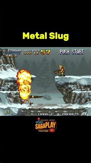 Metal Slug Shorts 5 – Epic Tank & Vehicle Gameplay! 🚀🔥