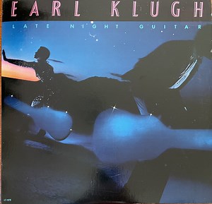 Earl Klugh - Late Night Guitar