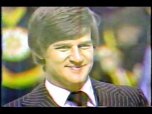 Bobby Orr's Number 4 Retirement Ceremony Boston Garden January 9th, 1979